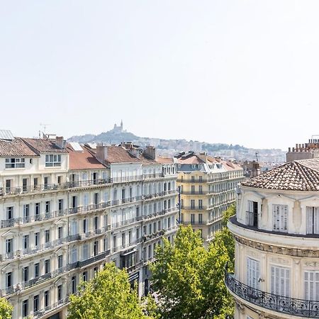The Building - Appartement D'Architecte Avec Vue Notre Dame De La Garde Marseille Exterior photo